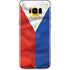 Philippines Flag Galaxy S8 Skin